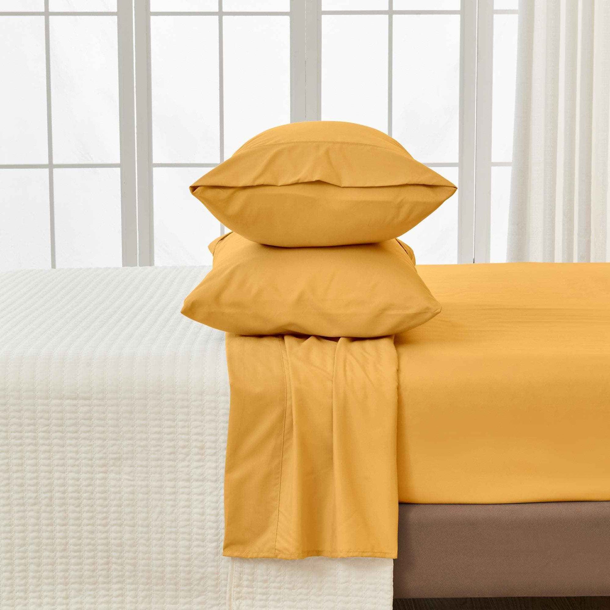 Solid Sheet Set - Amara Collection