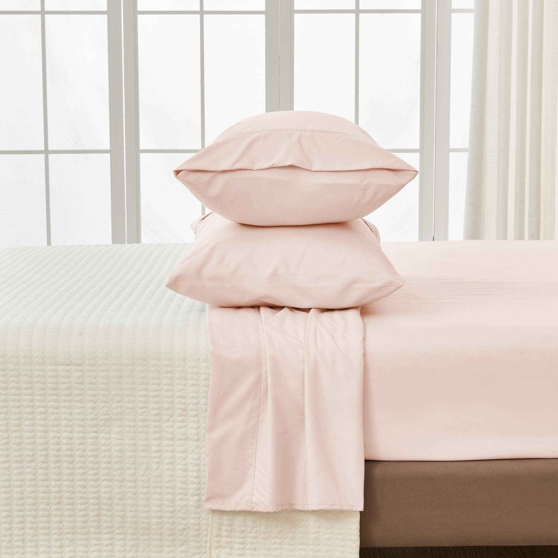 Solid Sheet Set - Amara Collection
