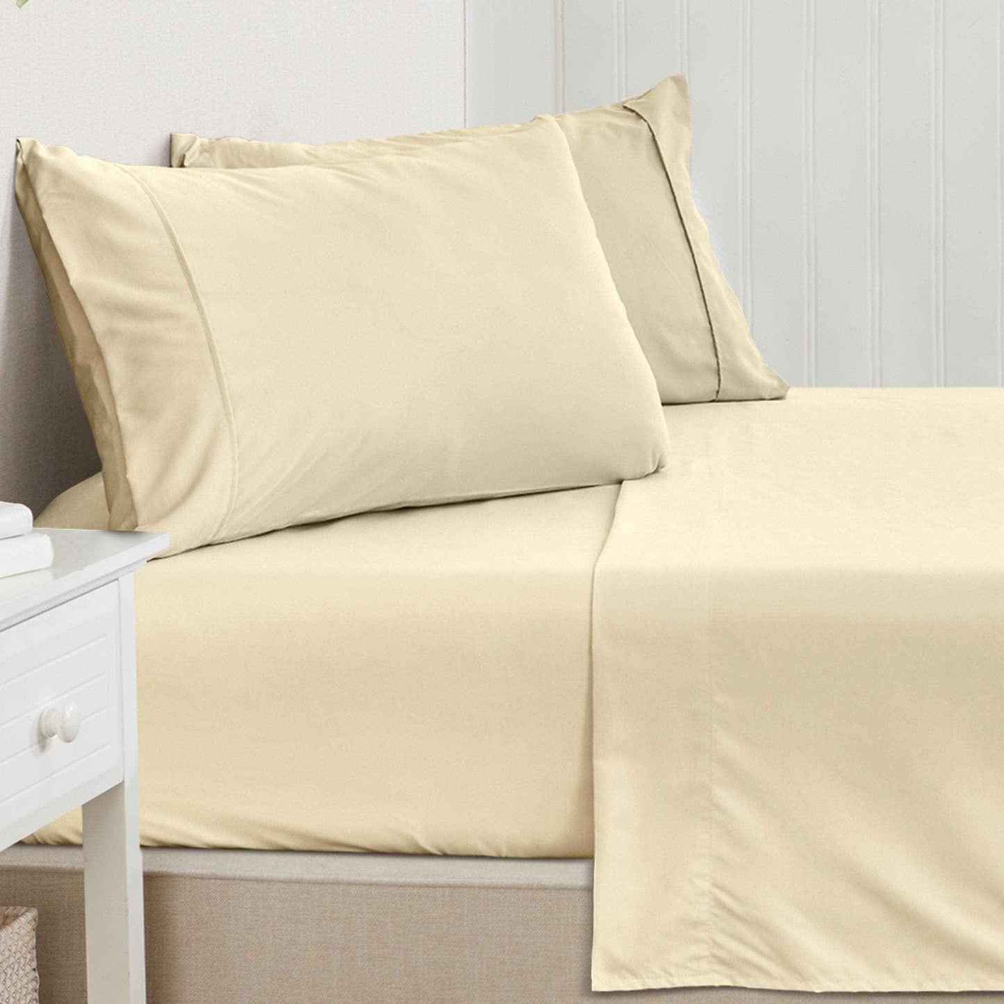 Solid Sheet Set - Amara Collection