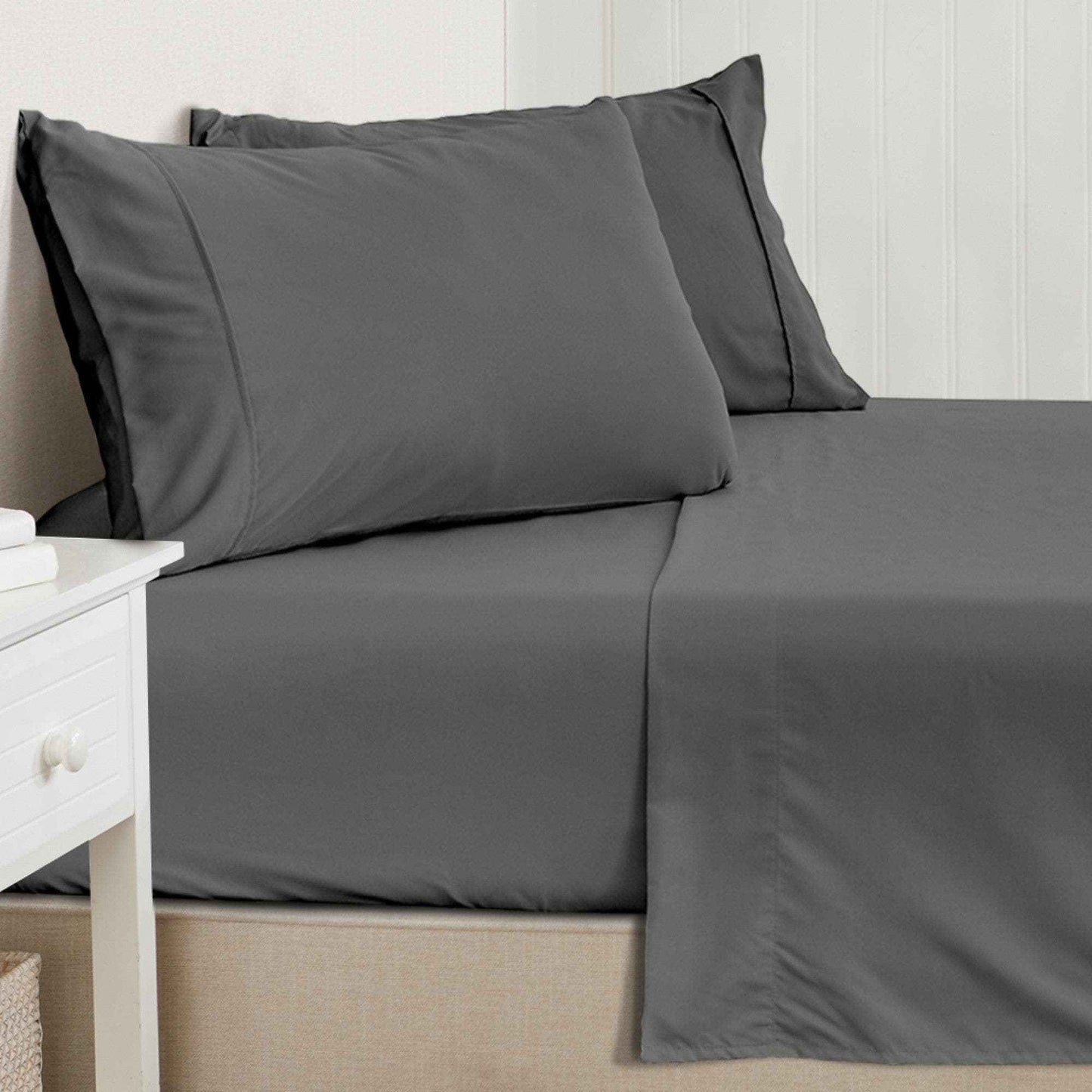 Solid Sheet Set - Amara Collection