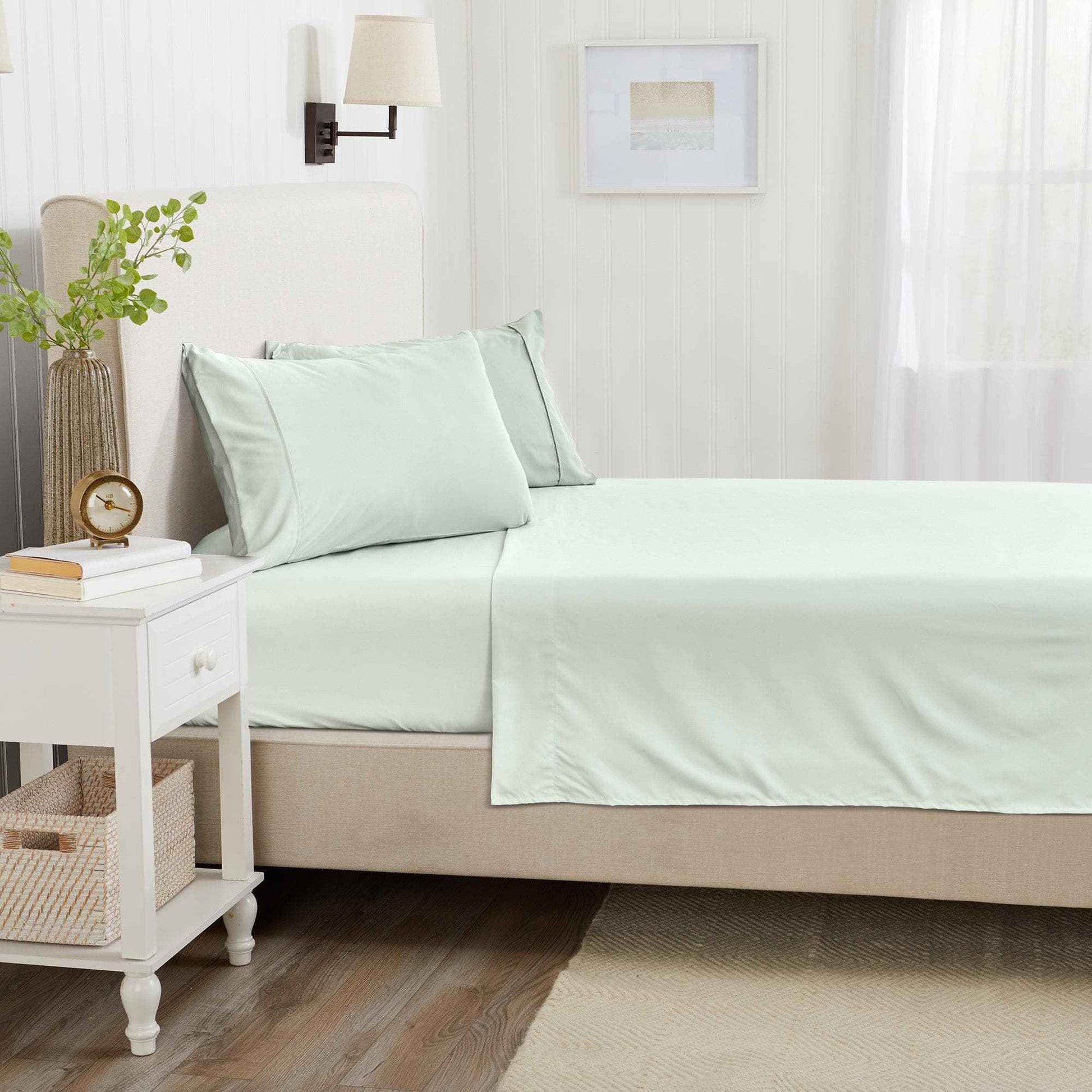 Solid Sheet Set - Amara Collection