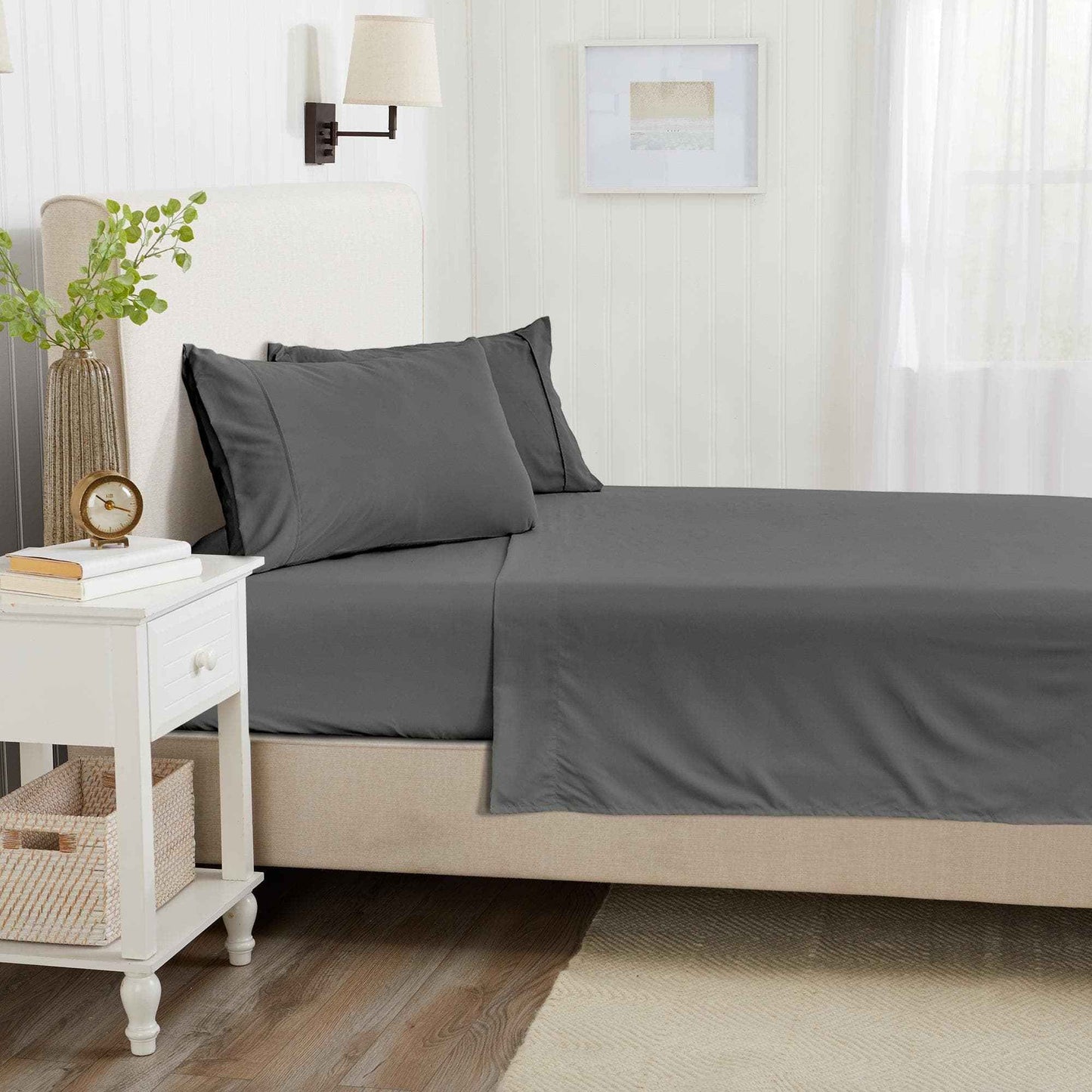 Solid Sheet Set - Amara Collection