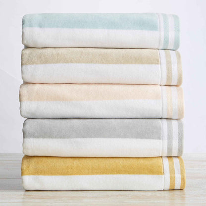 4 Pack Striped Cabana Oversized Beach Towel - Edgartown