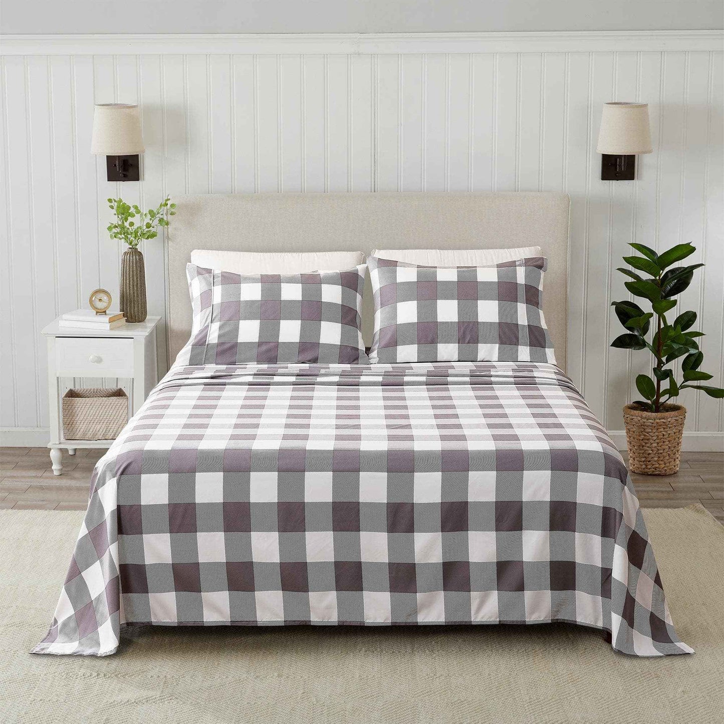 Printed Sheet Set - Baylor Collection