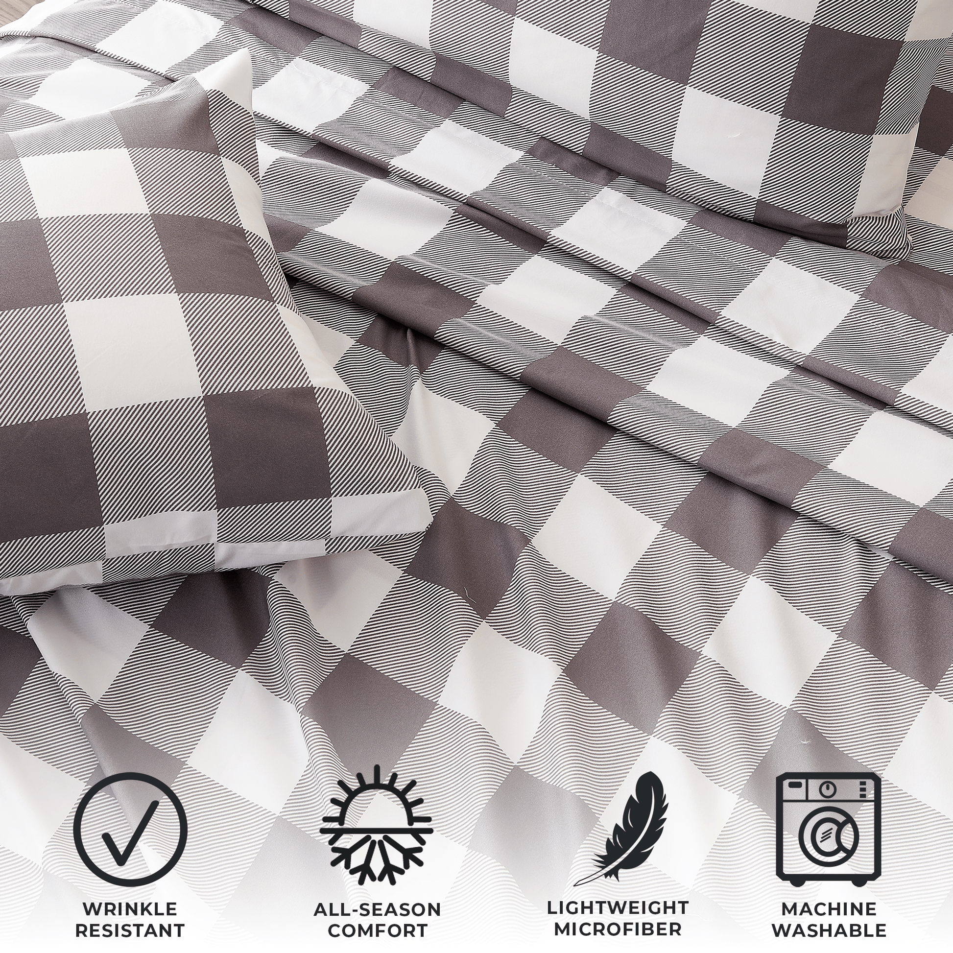 Printed Sheet Set - Baylor Collection