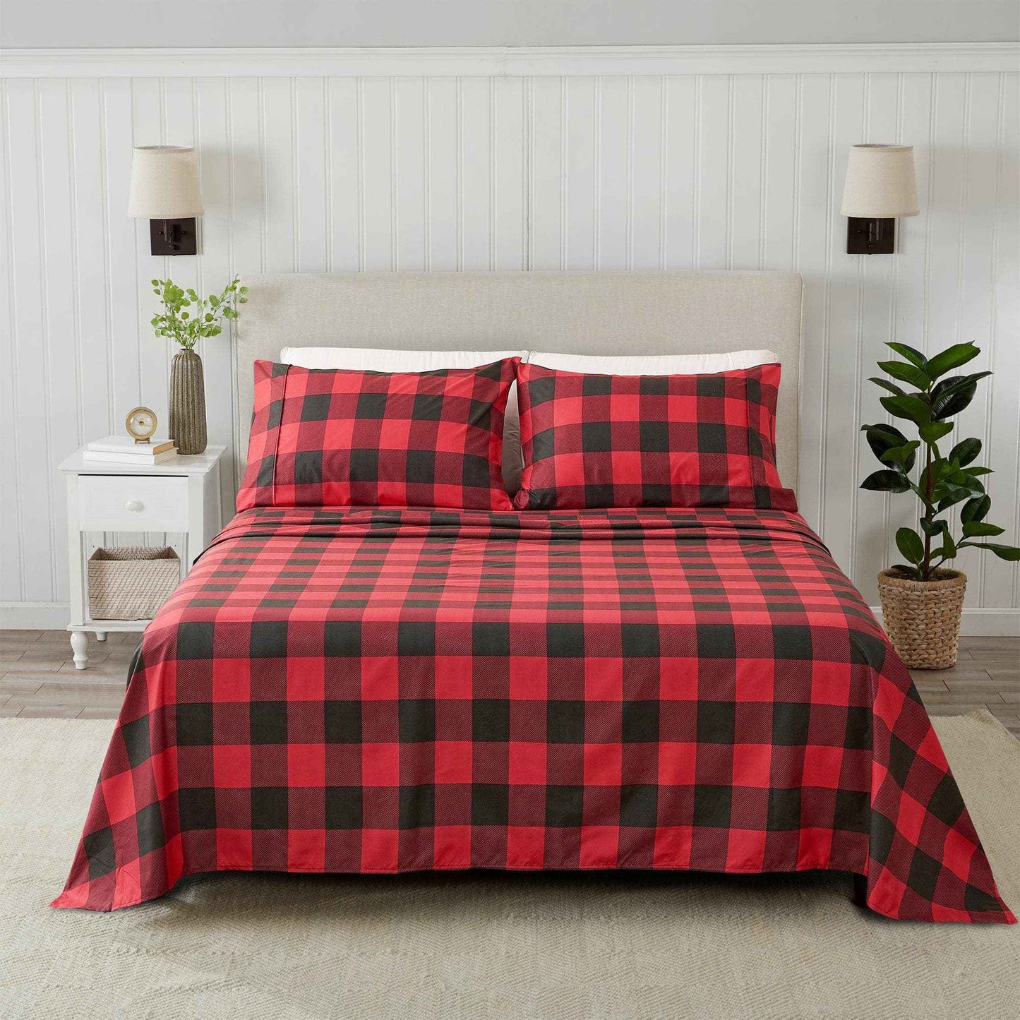 Printed Sheet Set - Baylor Collection