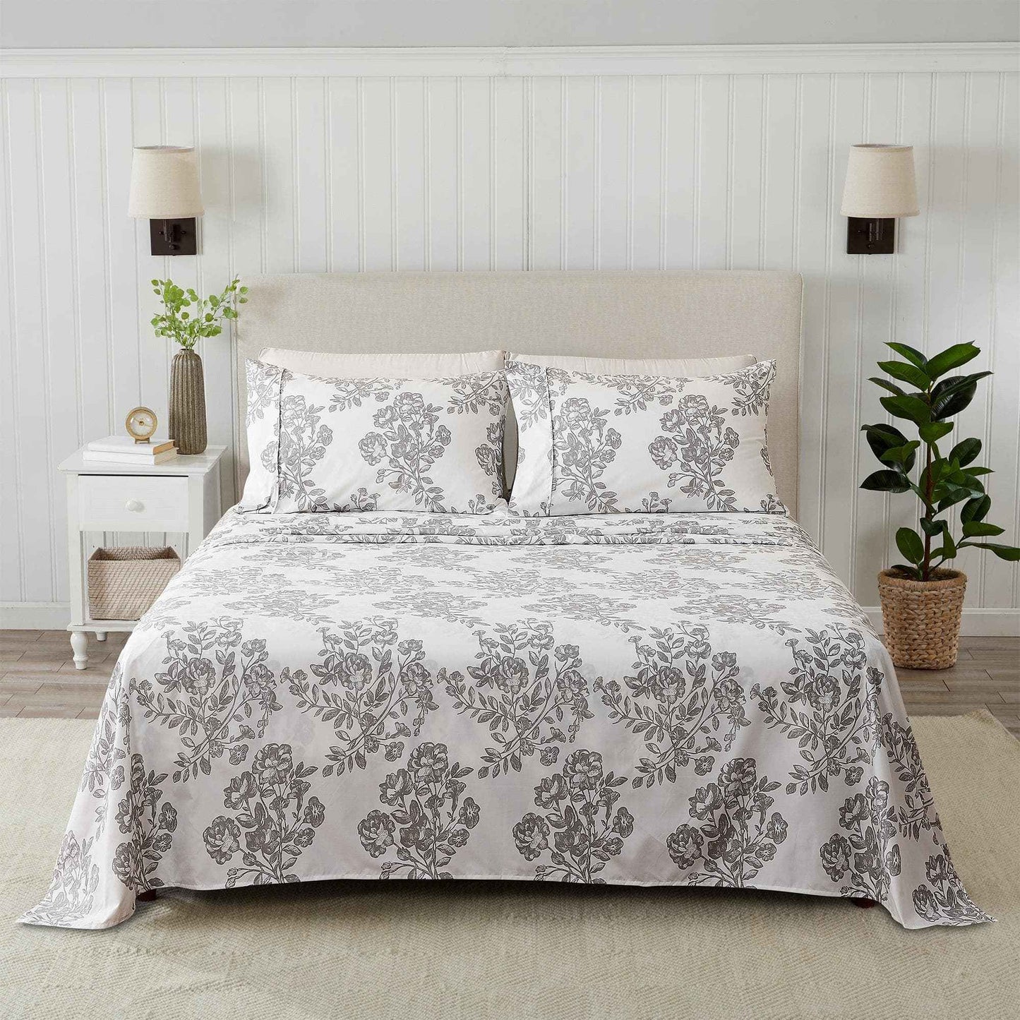 Printed Sheet Set - Baylor Collection