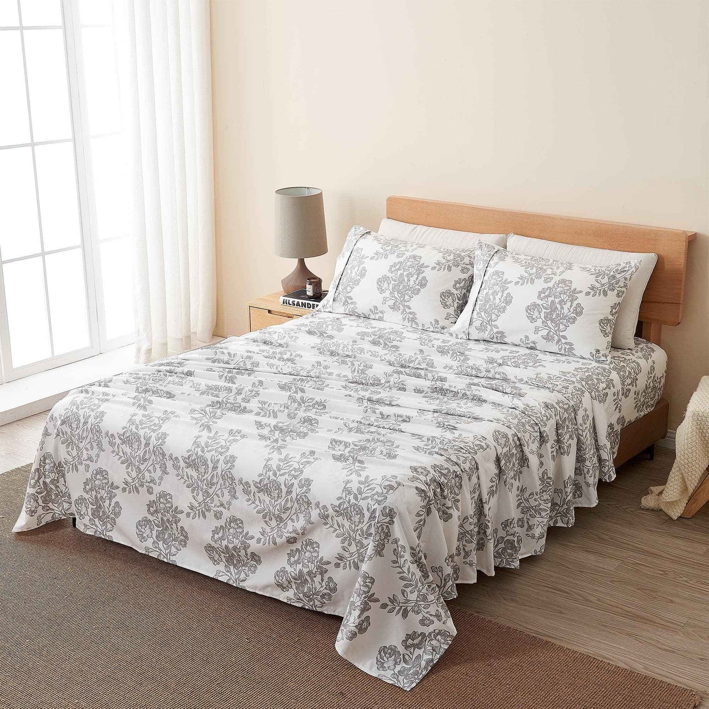Printed Sheet Set - Baylor Collection