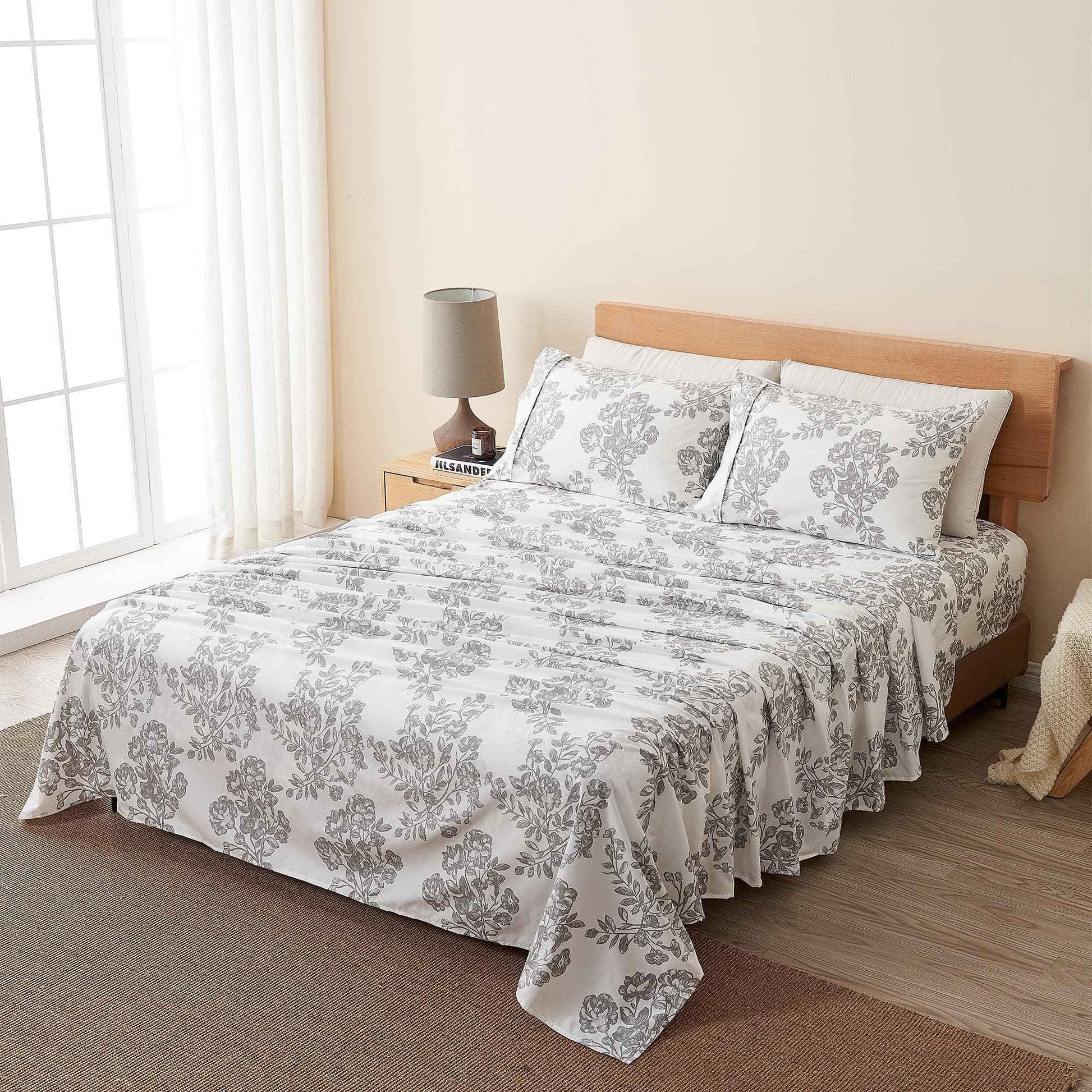 Printed Sheet Set - Baylor Collection