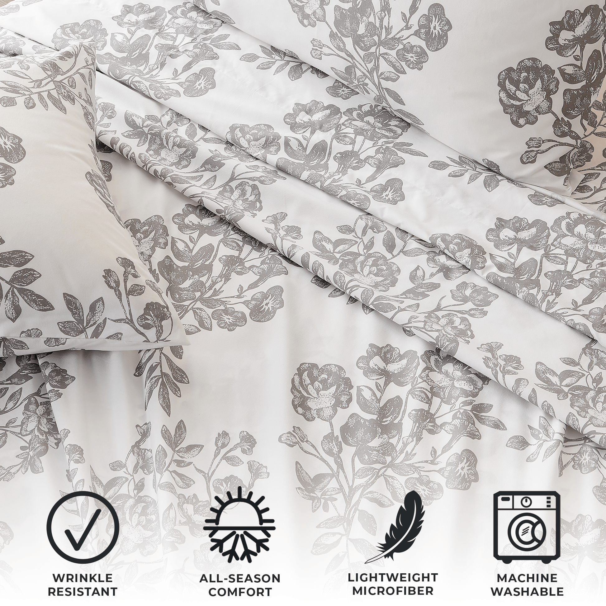 Printed Sheet Set - Baylor Collection