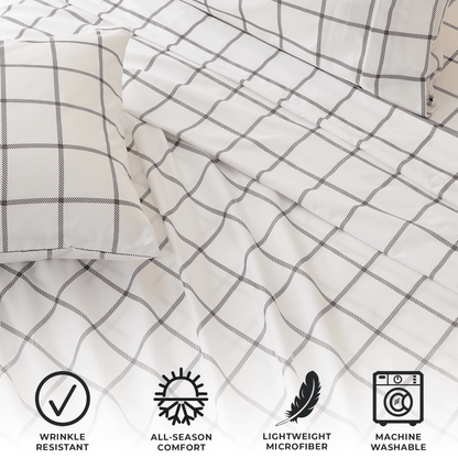 Printed Sheet Set - Baylor Collection