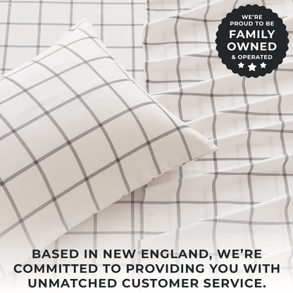 Printed Sheet Set - Baylor Collection