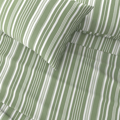 Striped Sheet Set - Elouise Collection