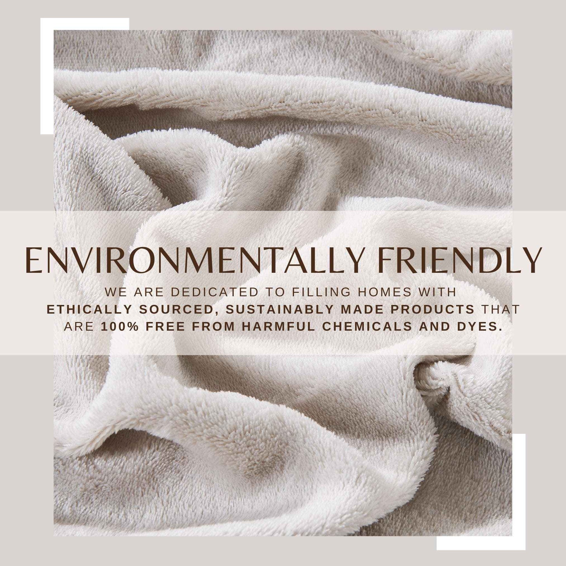 Solid Plush Fitted Sheet - Velvet Luxe Collection