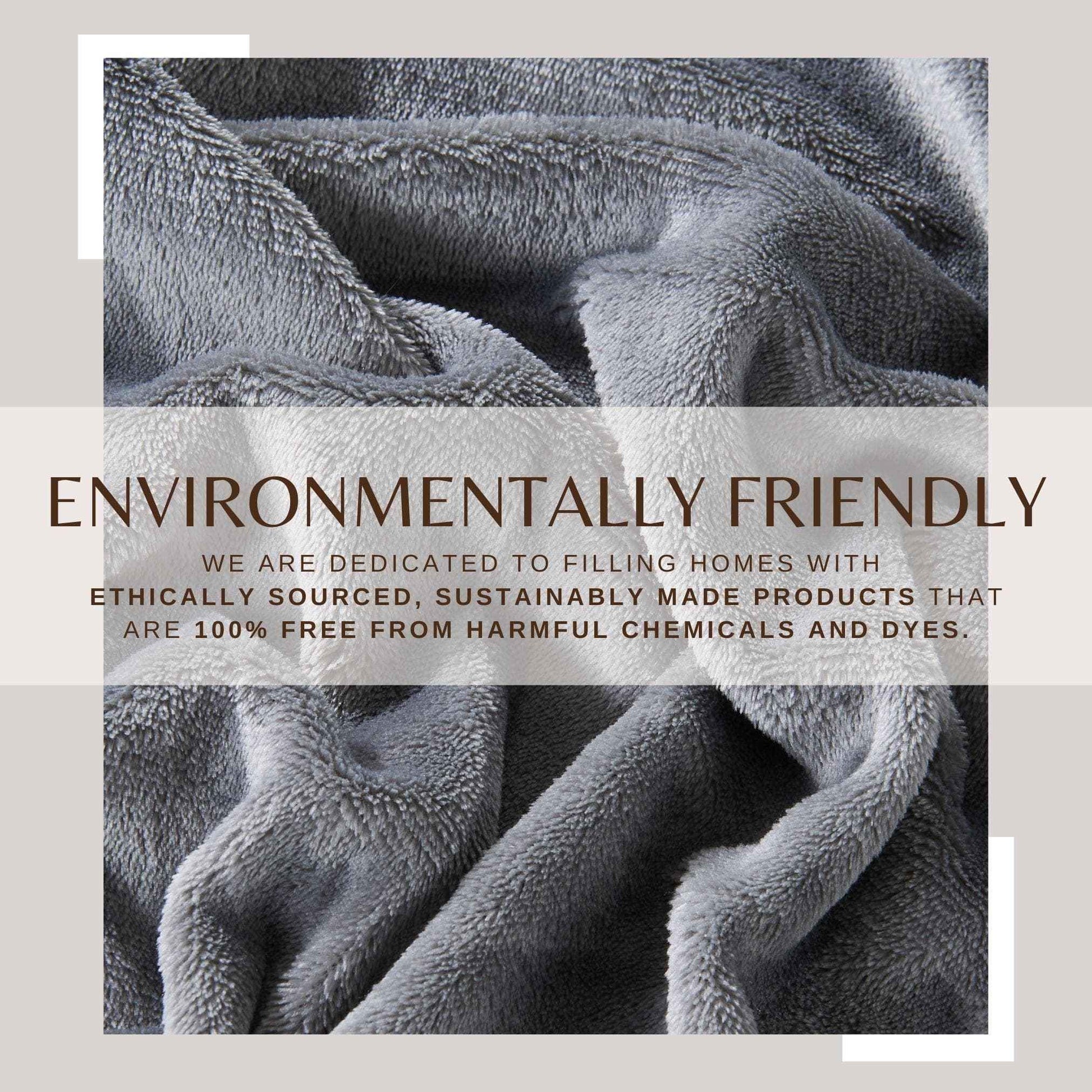 Solid Plush Fitted Sheet - Velvet Luxe Collection