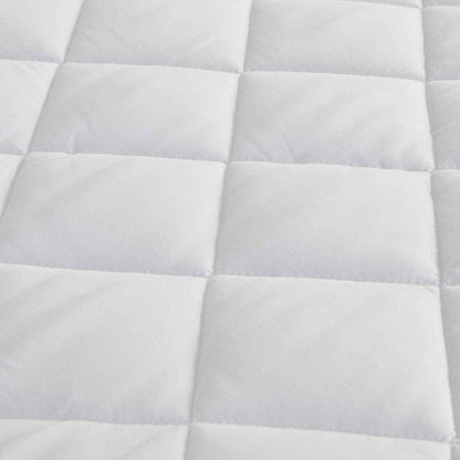 Down Alternative Waterproof Mattress Pad - Eckhart Collection