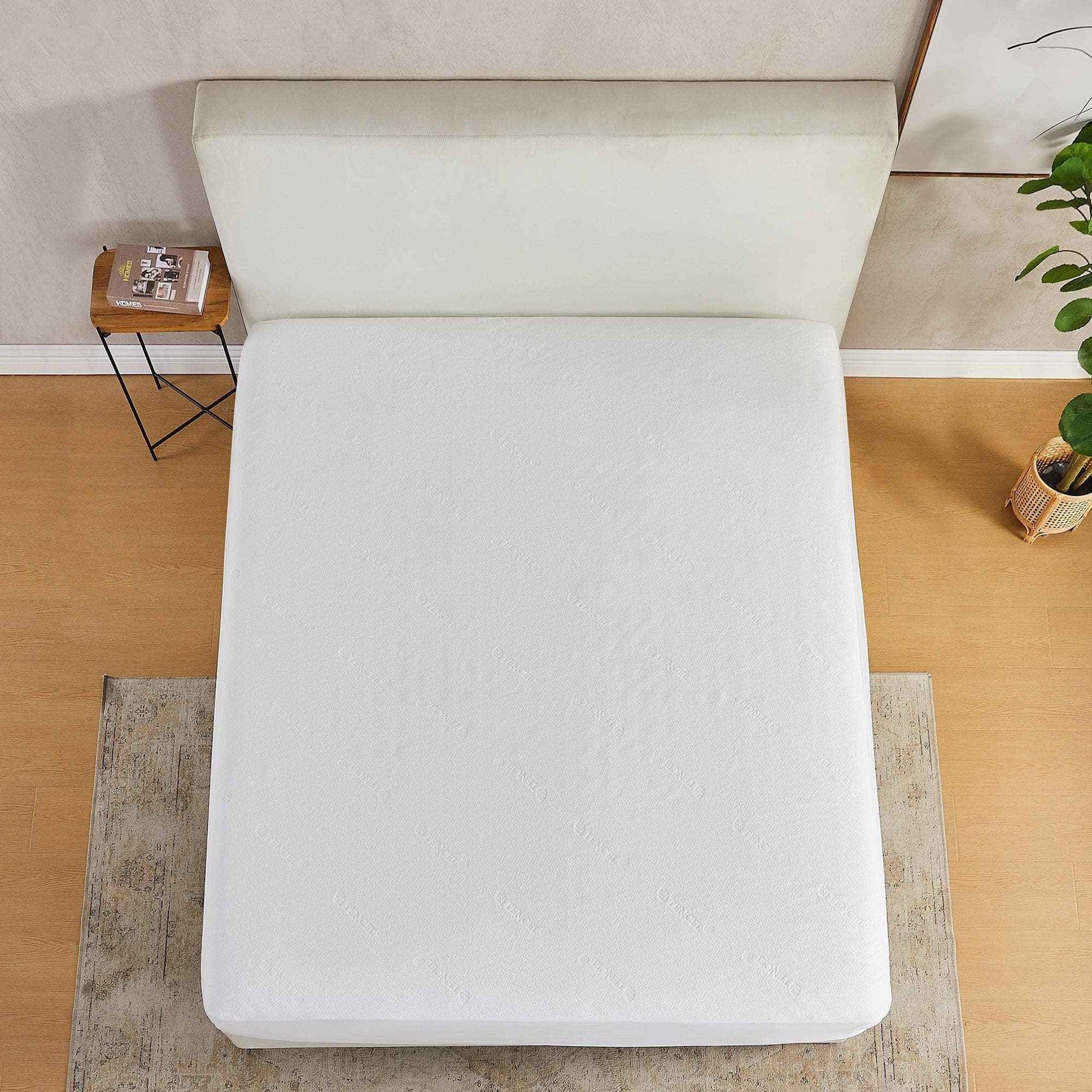 Waterproof Tencel Mattress Protector - Giavanna Collection