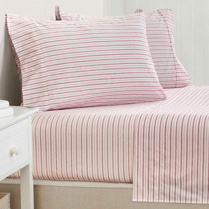 Stripe Sheet Set - Adeline Collection