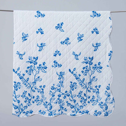 3-Piece Floral Quilt - Raelynn Collection