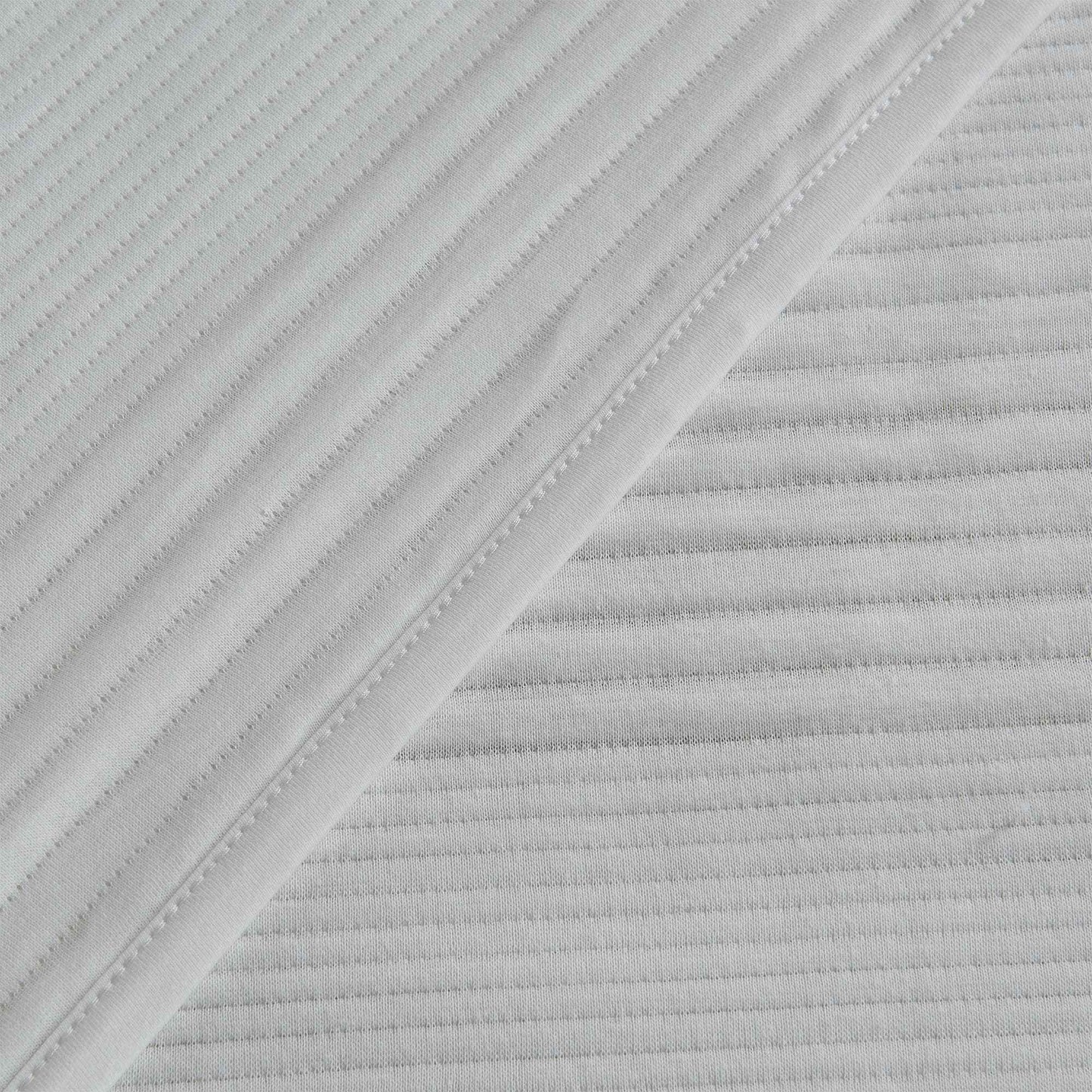 3 Piece Jersey Knit Quilt Set - Natalie Collection