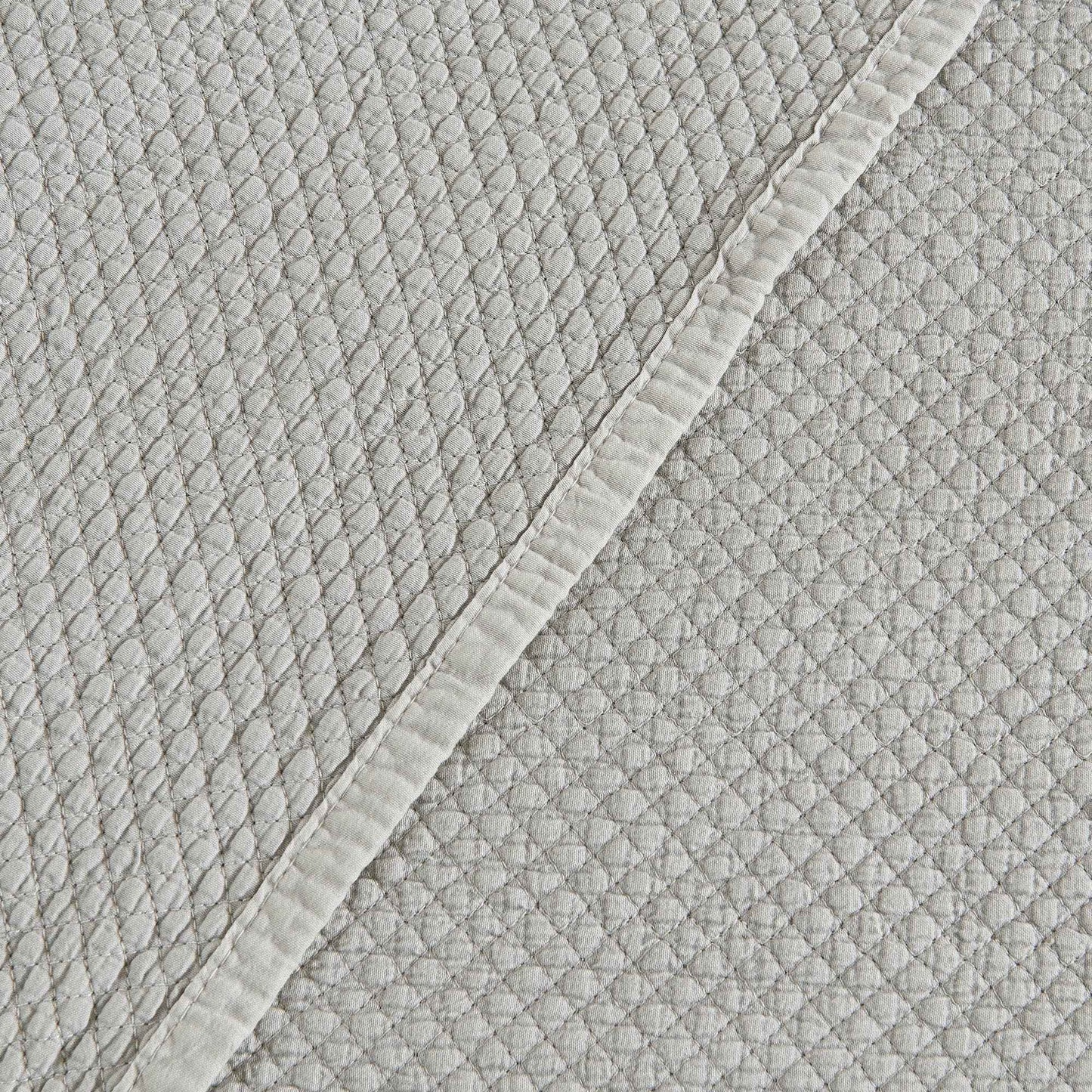 Stonewashed Relaxed Quilt Set - Vittoria Collection
