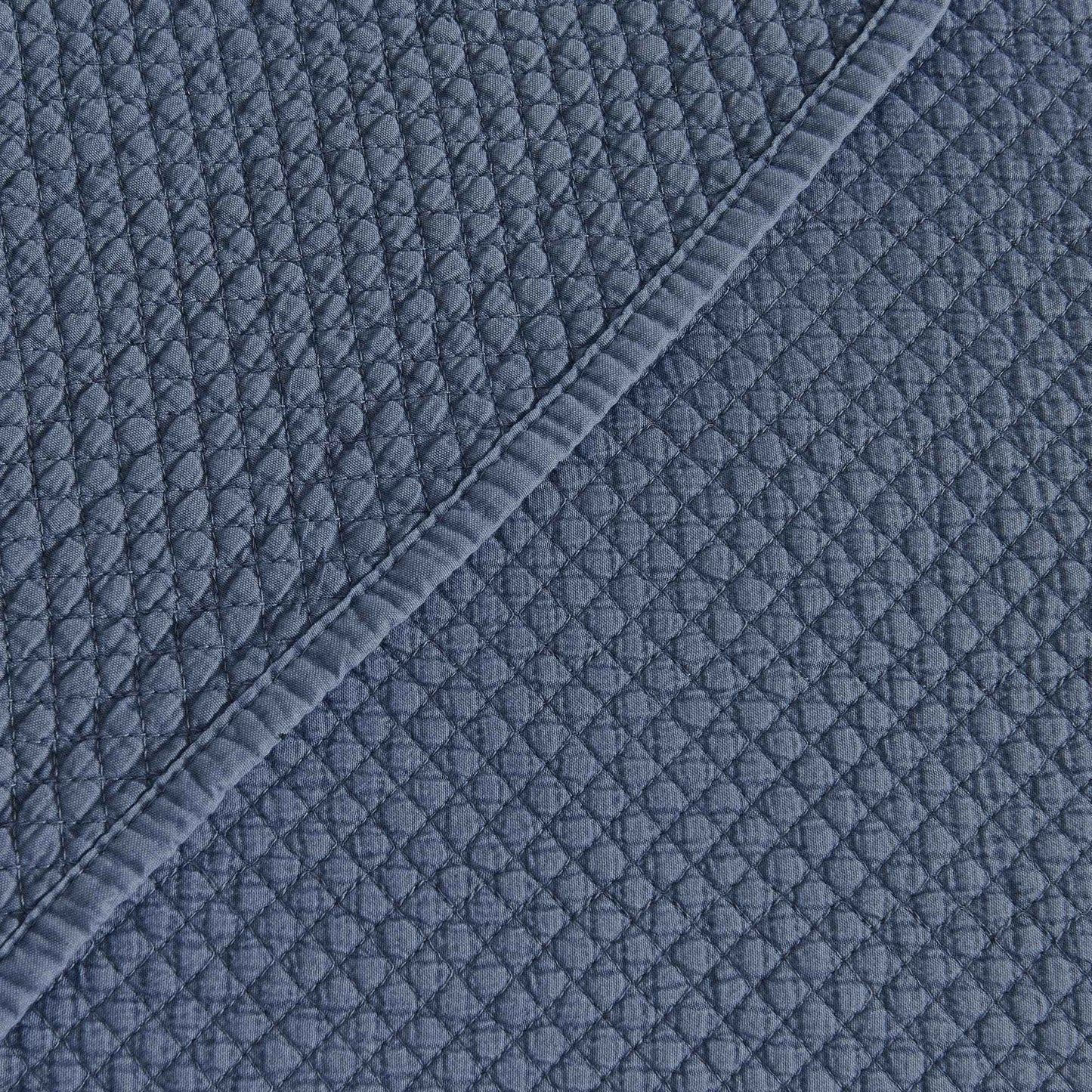 Stonewashed Relaxed Quilt Set - Vittoria Collection