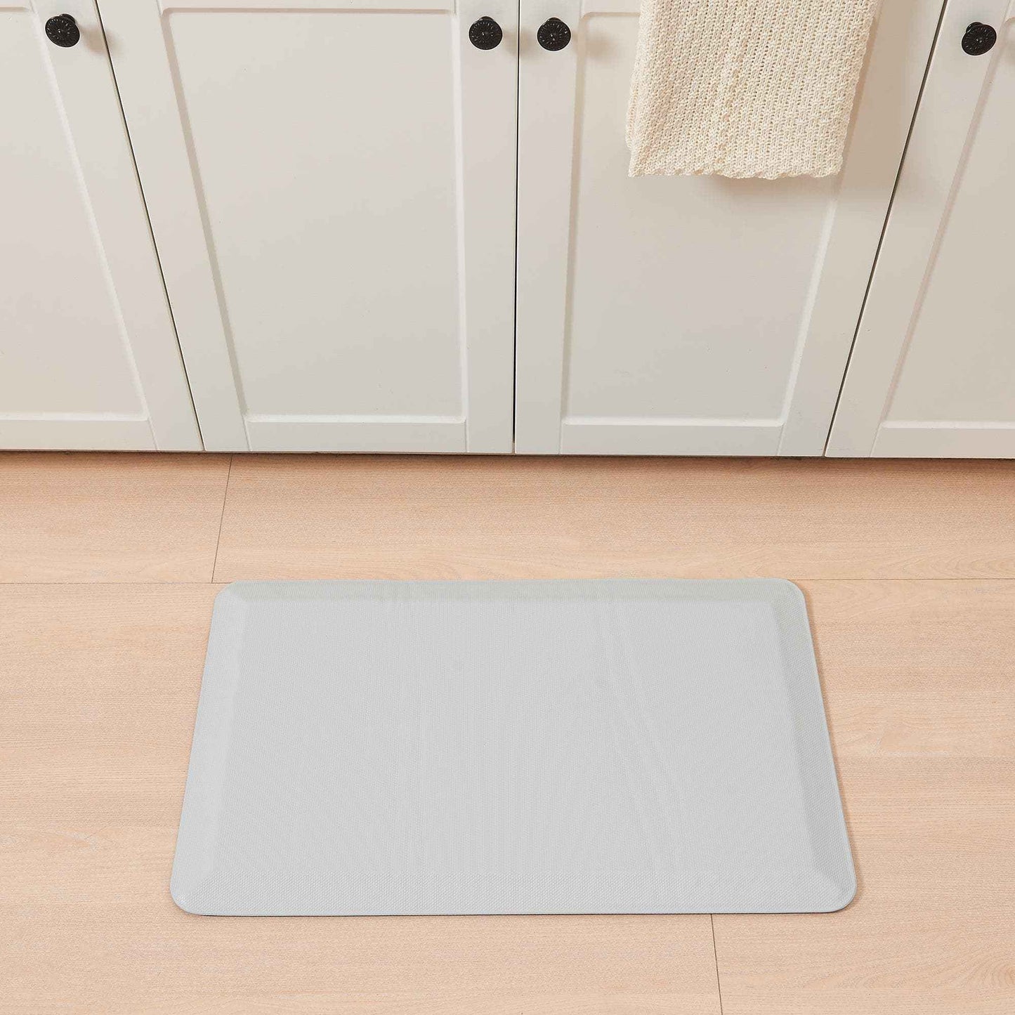 Cushioned Anti-Fatigue Standing Kitchen Mat