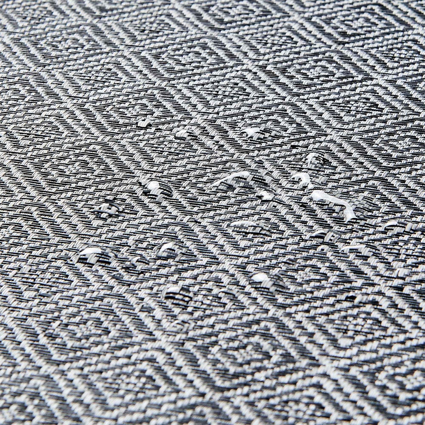 Cushioned Textured Anti-Fatigue Standing Kitchen Mat