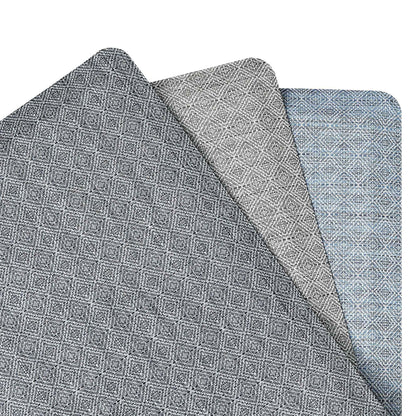 Cushioned Textured Anti-Fatigue Standing Kitchen Mat