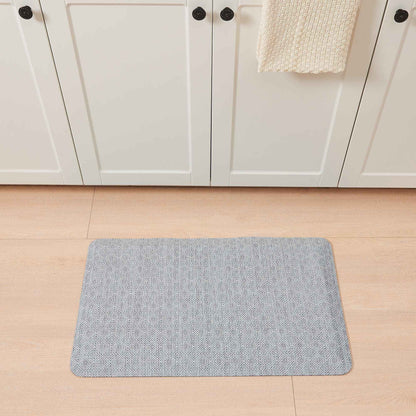 Cushioned Textured Anti-Fatigue Standing Kitchen Mat