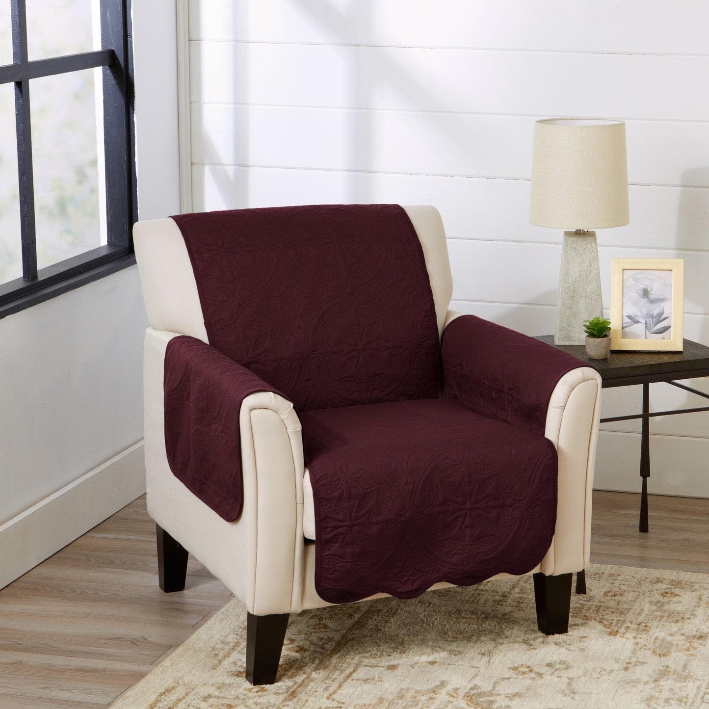 Reversible Furniture Protector - Elenor Collection