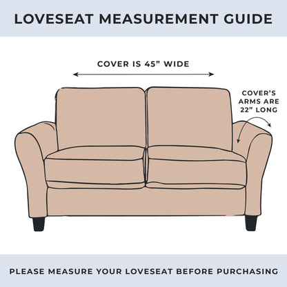 Reversible Furniture Protector - Maribel Collection
