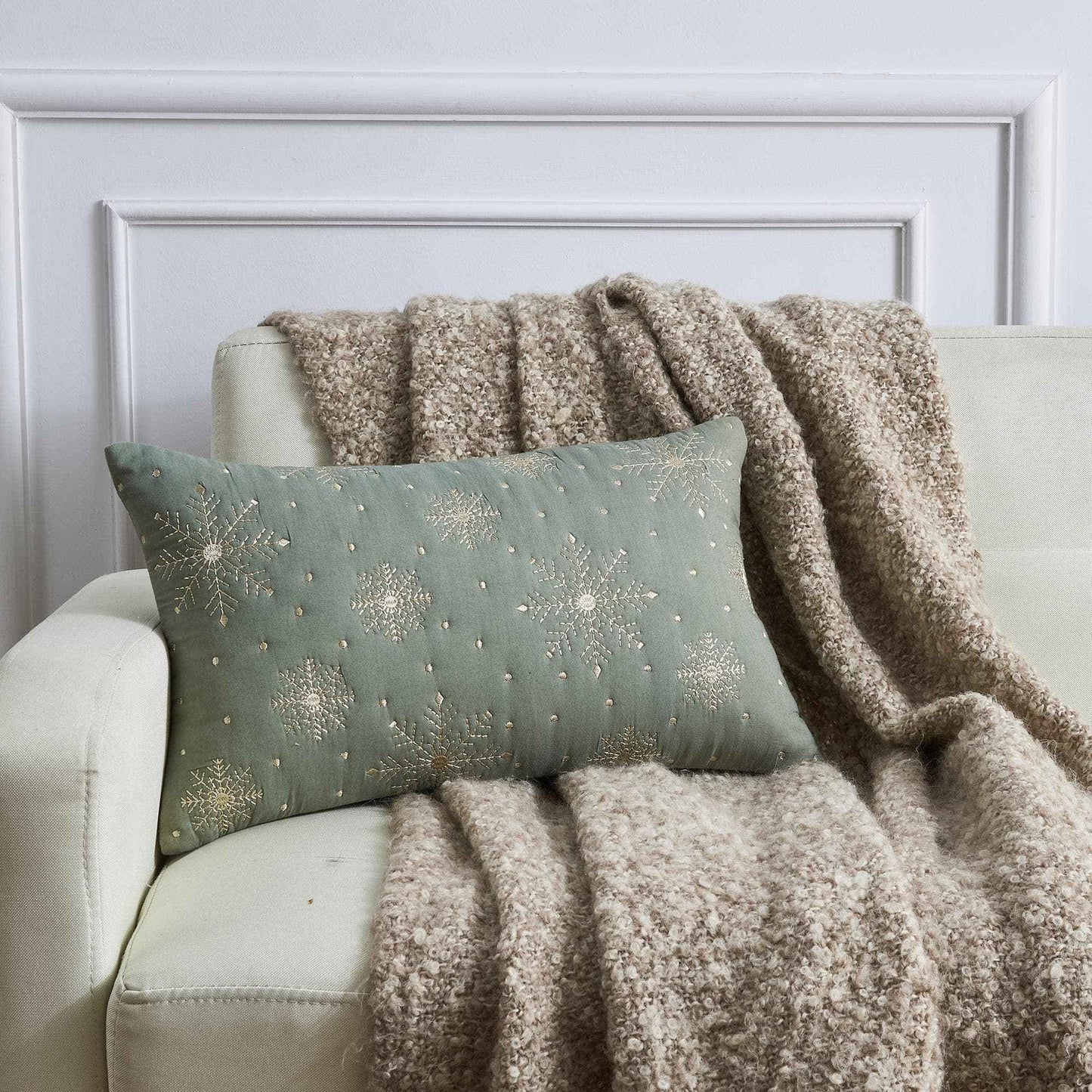 Holiday Throw Pillow - Jubilee Collection