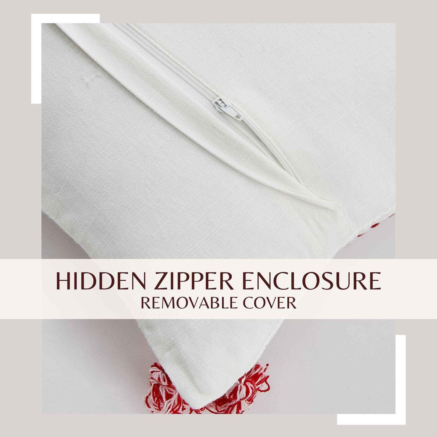Holiday Throw Pillow - Jubilee Collection