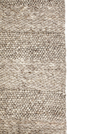 Handwoven Textured Rug - PoshaBella