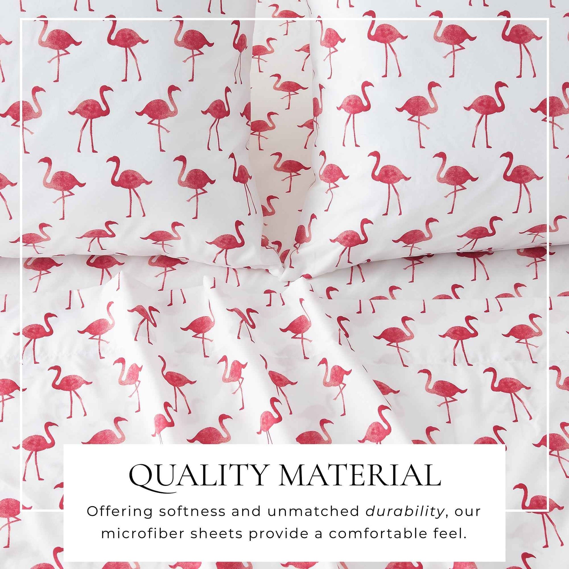 Coastal Printed Sheet Set - Newport Collection