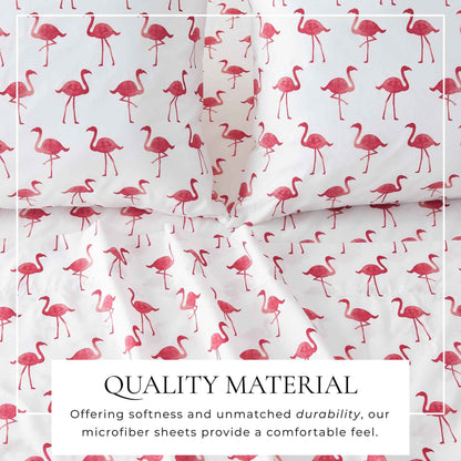 Coastal Printed Sheet Set - Newport Collection