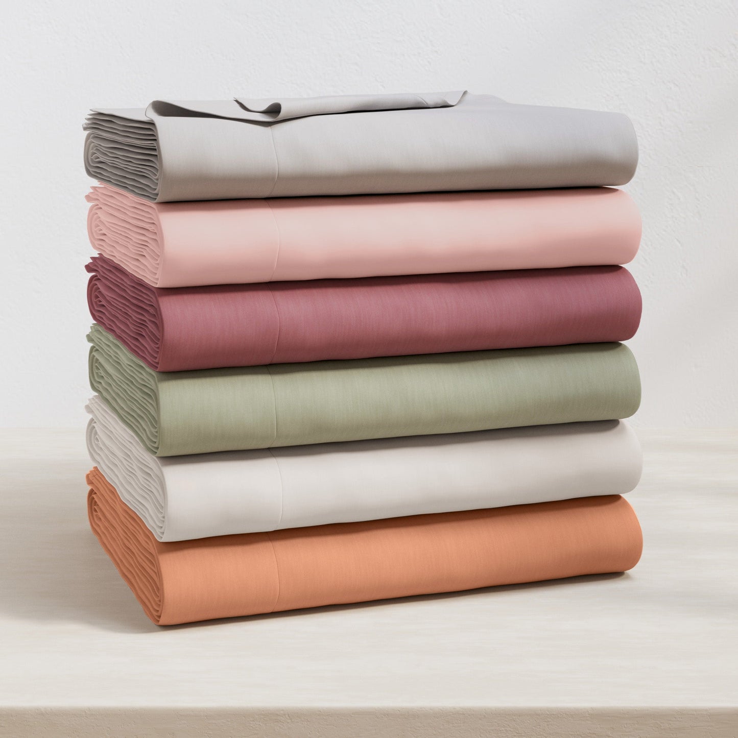 4-Piece Jersey Sheet - Carmen Collection