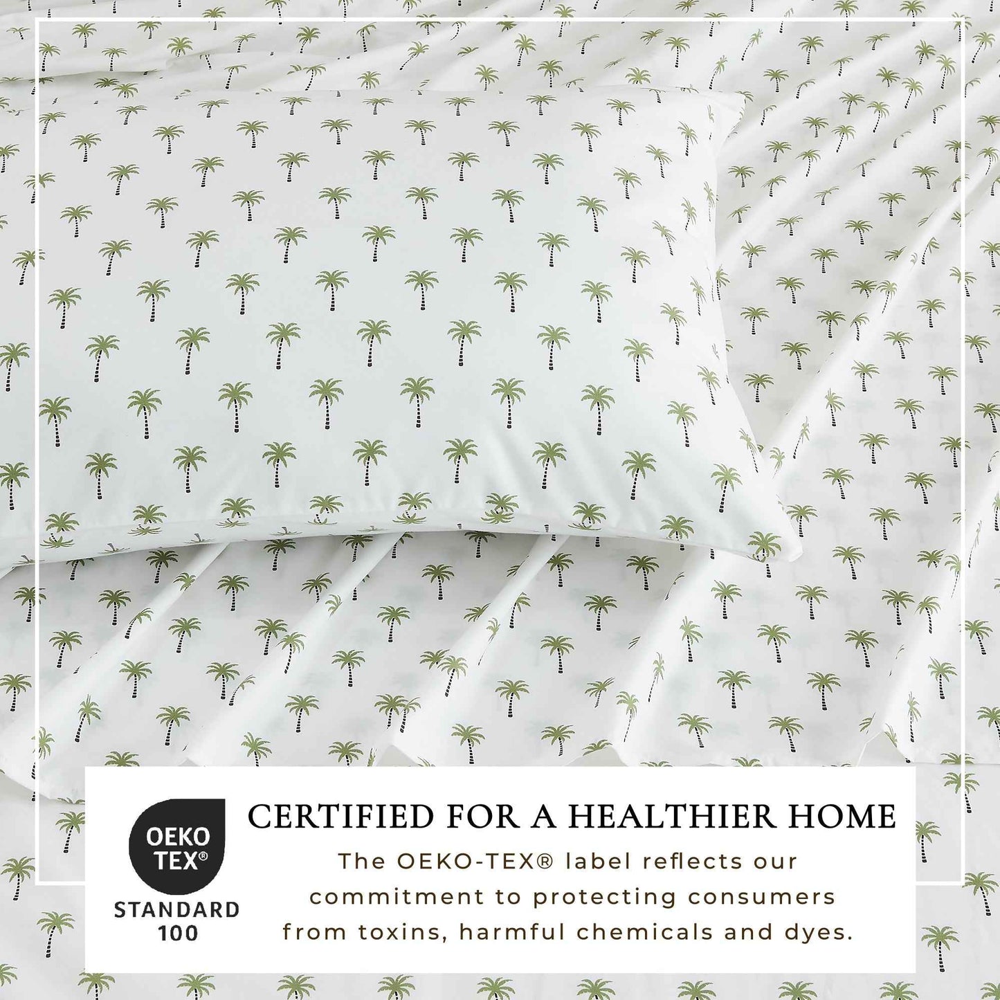 Coastal Printed Sheet Set - Newport Collection