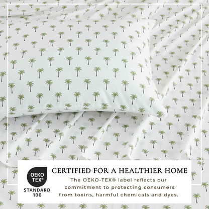 Coastal Printed Sheet Set - Newport Collection