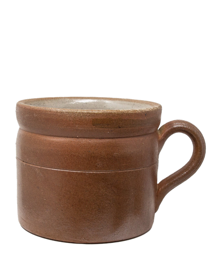 Vintage Bonny sur Loire Handled Jar
