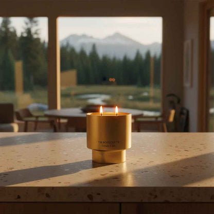 Jackson Hole, WY Candle