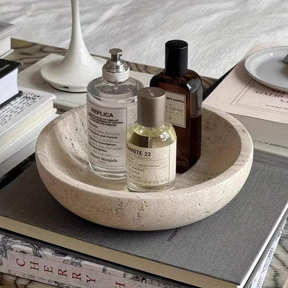 Jewelry Tray - Decorative Stone Table
