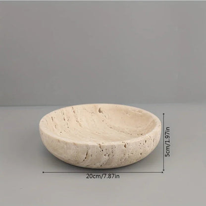 Jewelry Tray - Decorative Stone Table