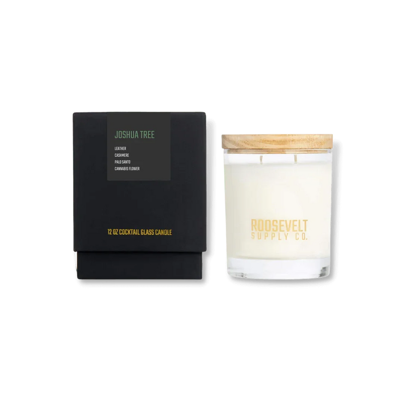 Joshua Tree Candle