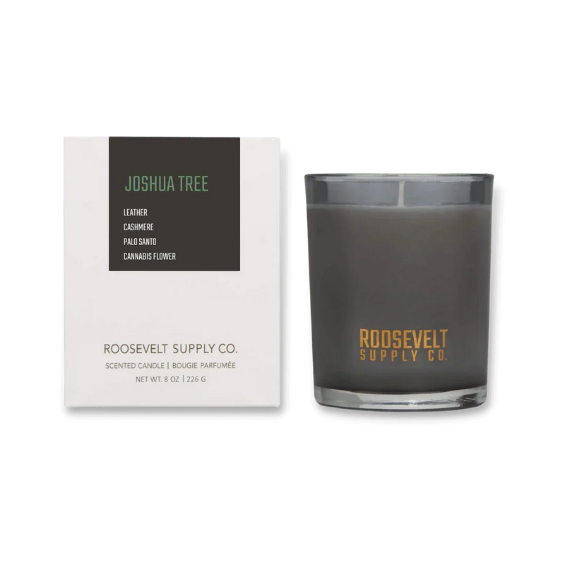 Joshua Tree Candle
