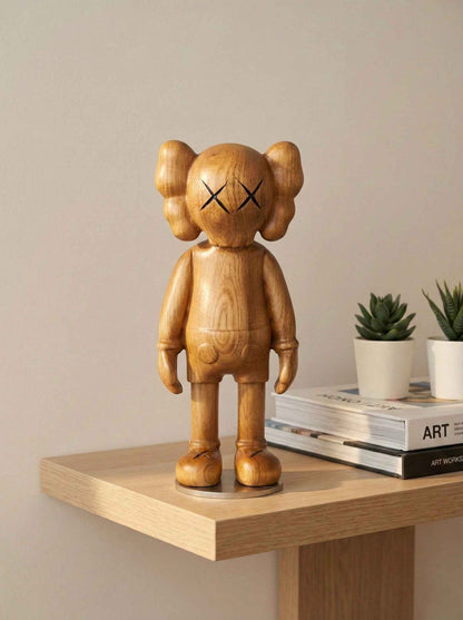 Wooden Iconic Figures