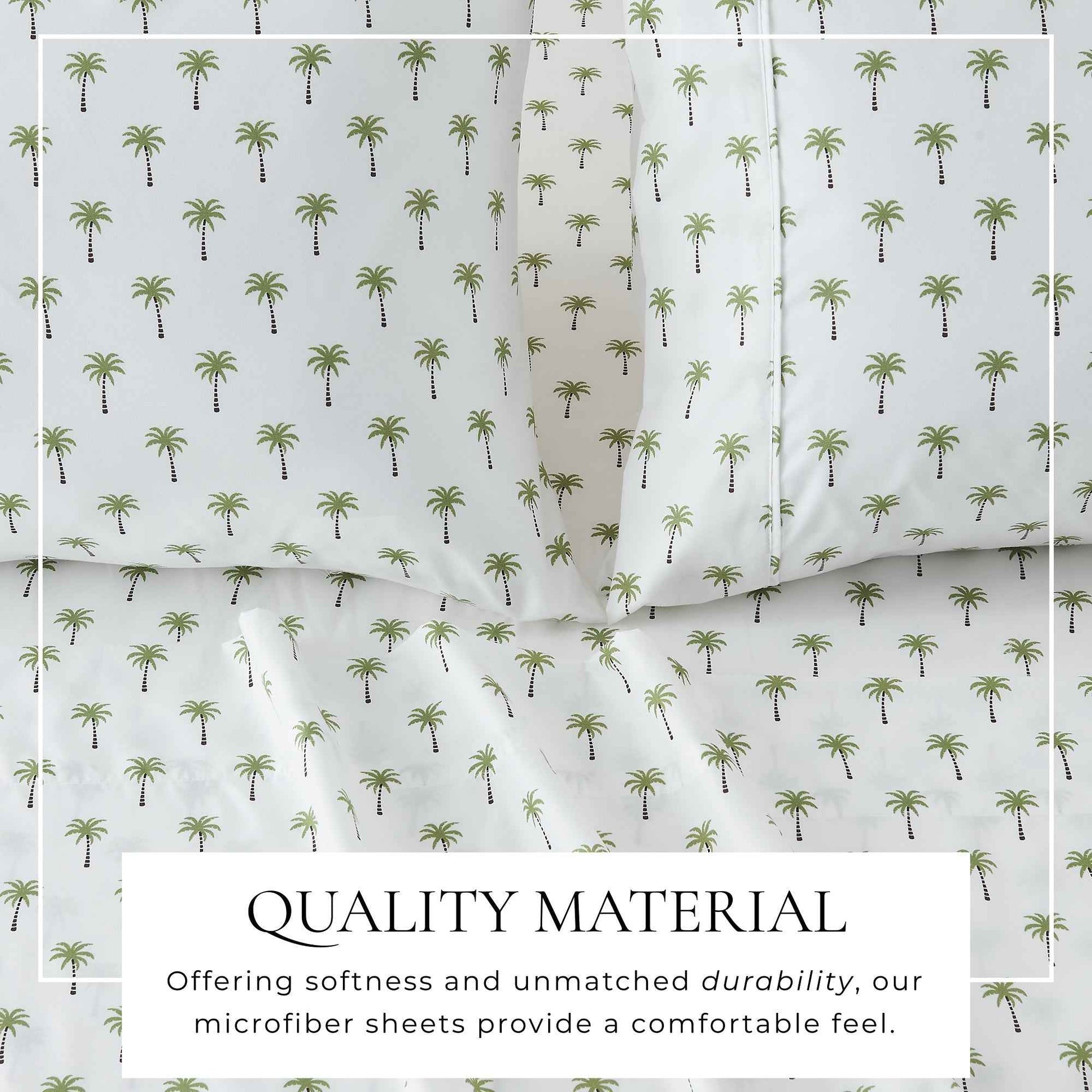 Coastal Printed Sheet Set - Newport Collection