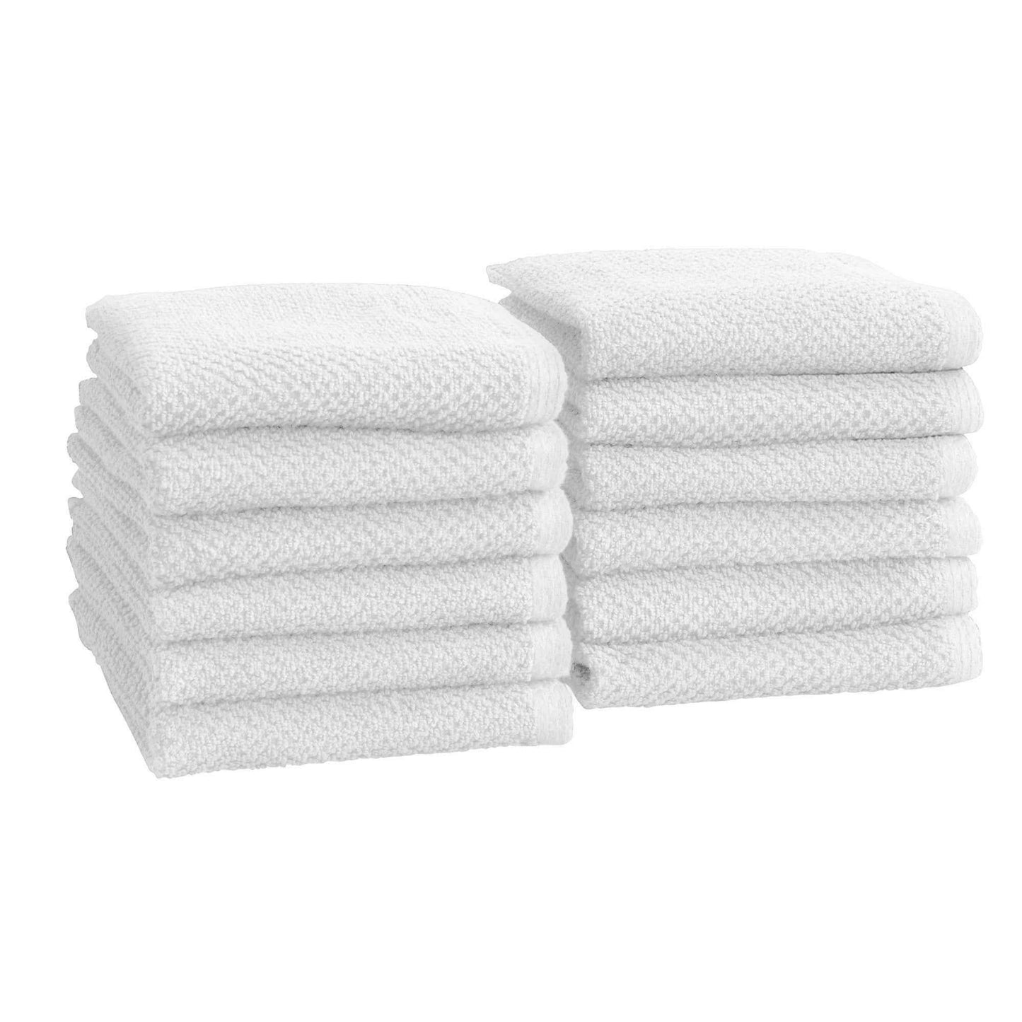 Cotton Textured Bath Towel Set - Acacia Collection