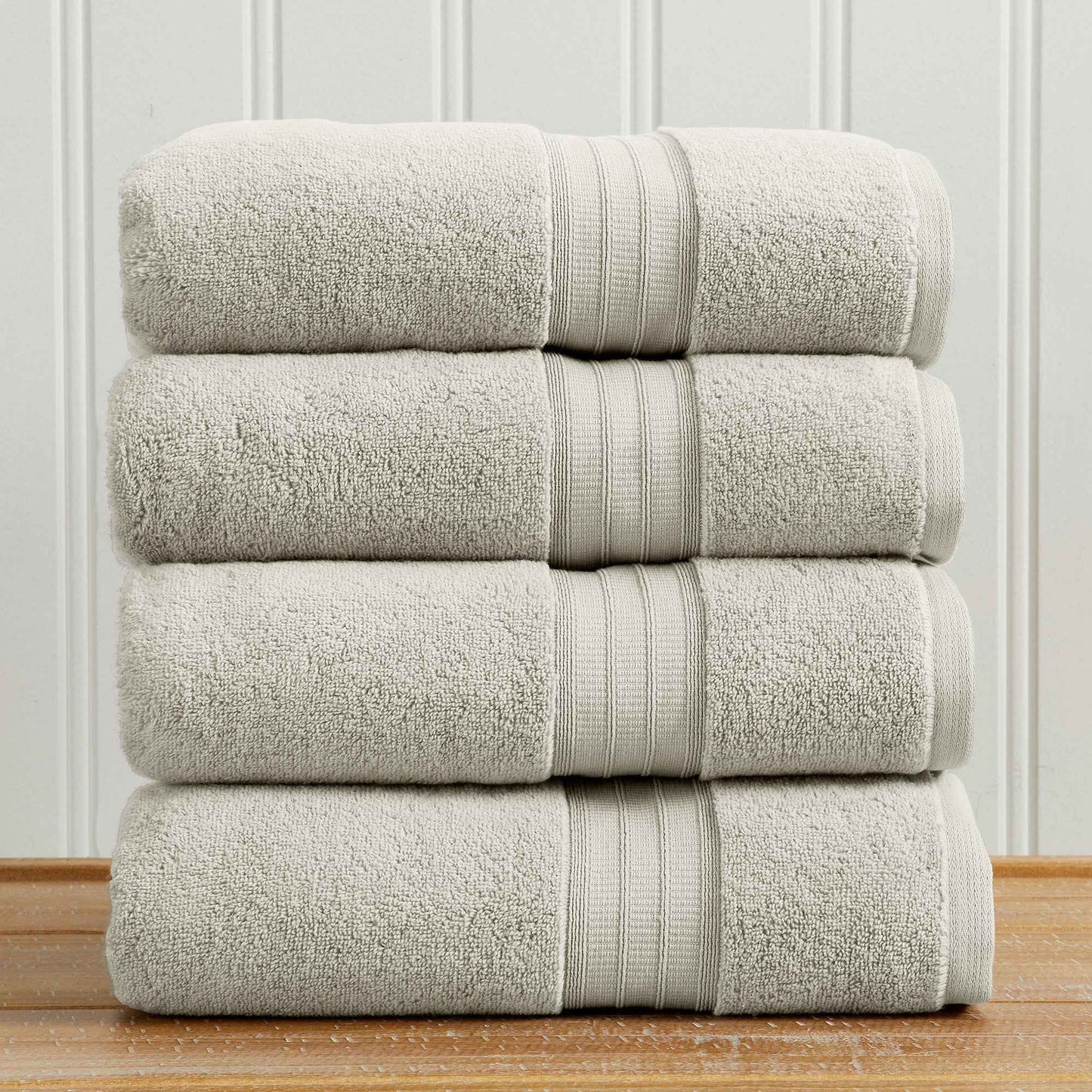 100% Cotton Premium Bath Towel Set - Chiara Collection